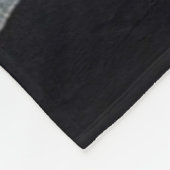 宇宙飛行士 フリースブランケット (角)