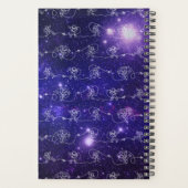 宇宙飛行士 プランナー手帳 (裏面)