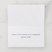 宇宙飛行士 プレイスカード (内部開封)