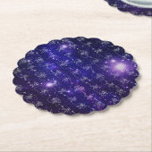 宇宙飛行士 ペーパーコースター (アングル)