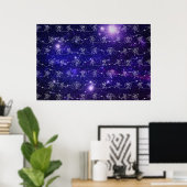 宇宙飛行士 ポスター (ホームオフィス)