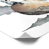 宇宙飛行士 ポスター (角)