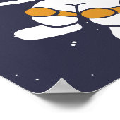 宇宙飛行士 ポスター (角)