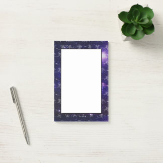 宇宙飛行士 ポストイット