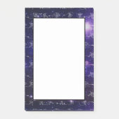 宇宙飛行士 ポストイット (正面)