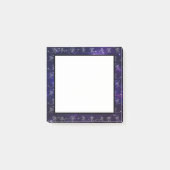 宇宙飛行士 ポストイット (正面)