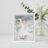 宇宙飛行士 ポストカード (スタンド正面)