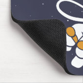 宇宙飛行士 マウスパッド (コーナー)