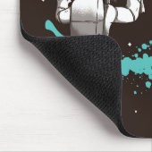 宇宙飛行士 マウスパッド (コーナー)