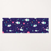 宇宙飛行士 ヨガマット (正面(横))