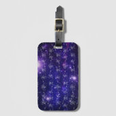 宇宙飛行士 ラゲッジタグ (正面縦)