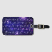 宇宙飛行士 ラゲッジタグ (正面横)