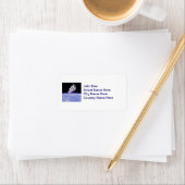 宇宙飛行士 ラベル (インサイチュ)