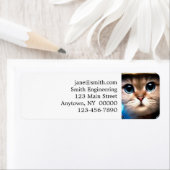 宇宙飛行士 ラベル (インサイチュ)