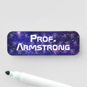 宇宙飛行士 名札 (インサイチュ)