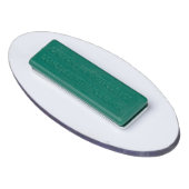 宇宙飛行士 名札 (裏面)