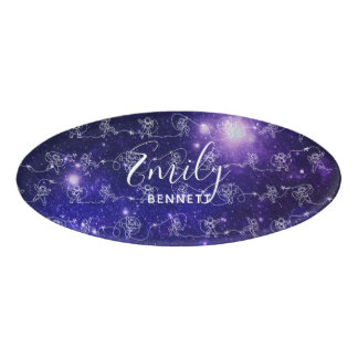 宇宙飛行士 名札