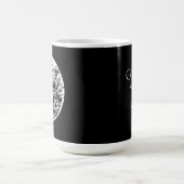 宇宙飛行士 |地球外エイリアン モーフィングマグカップ (中央)