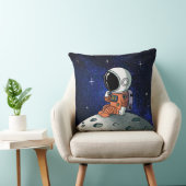 宇宙飛行士、宇宙飛行士 クッション (椅子)