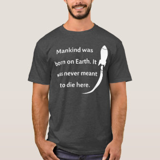 宇宙飛行士，宇宙飛行士，宇宙，宇宙船，火星, M Tシャツ