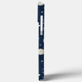 宇宙飛行士 惑星 ロケット エイリアン Case-Mate iPhoneケース (裏面 / 左)