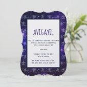 宇宙飛行士 招待状 (スタンド正面)