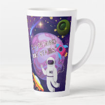 宇宙飛行士、星を超えて