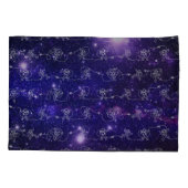 宇宙飛行士 枕カバー (裏面-左)