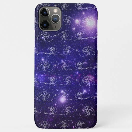 宇宙飛行士 Case-Mate iPhoneケース (裏面)