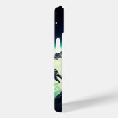 宇宙飛行士 Case-Mate iPhoneケース (裏面 / 右)