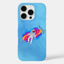 宇宙飛行士 iPhone 16 PROケース