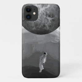 宇宙飛行士 iPhone 11 ケース