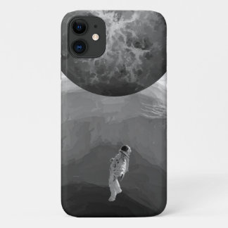 宇宙飛行士 iPhone 11 ケース