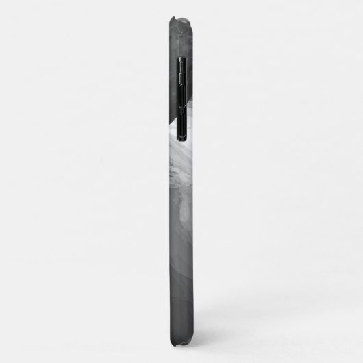 宇宙飛行士 Case-Mate iPhoneケース (裏面/左)