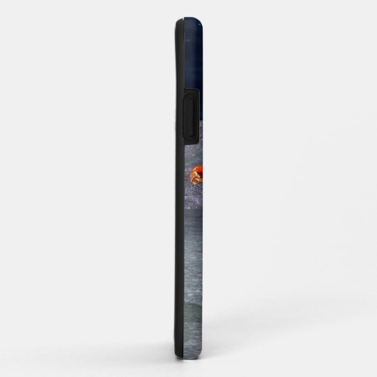 宇宙飛行士 Case-Mate iPhoneケース (裏面/右)