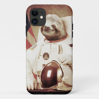 宇宙飛行士 iPhone 11 ケース