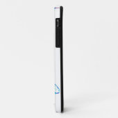 宇宙飛行士 Case-Mate iPhoneケース (裏面/左)