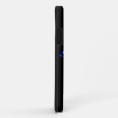 宇宙飛行士 Case-Mate iPhoneケース (裏面/右)