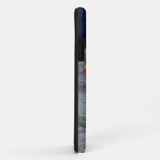 宇宙飛行士 Case-Mate iPhoneケース (裏面/右)