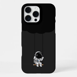 宇宙飛行士 iPhone 16 PRO MAXケース