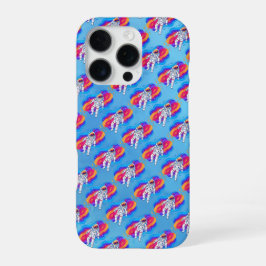 宇宙飛行士 iPhone 16 PROケース