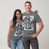 宇宙飛行士 Tシャツ (ユニセックス)