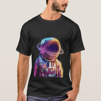 宇宙飛行士 Tシャツ