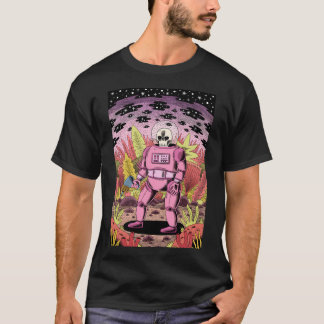 宇宙飛行士 Tシャツ