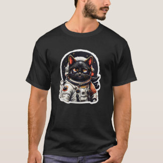 宇宙飛行士 Tシャツ