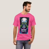 宇宙飛行士 Tシャツ (正面フル)