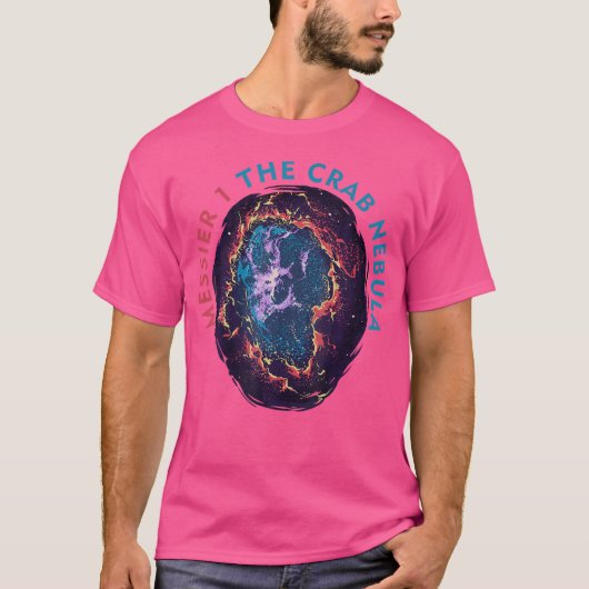 宇宙飛行士 Tシャツ (正面)