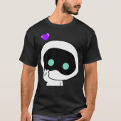 宇宙飛行士 Tシャツ (正面)