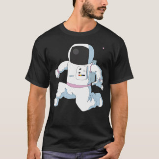 宇宙飛行士 Tシャツ