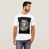 宇宙飛行士 Tシャツ (正面フル)